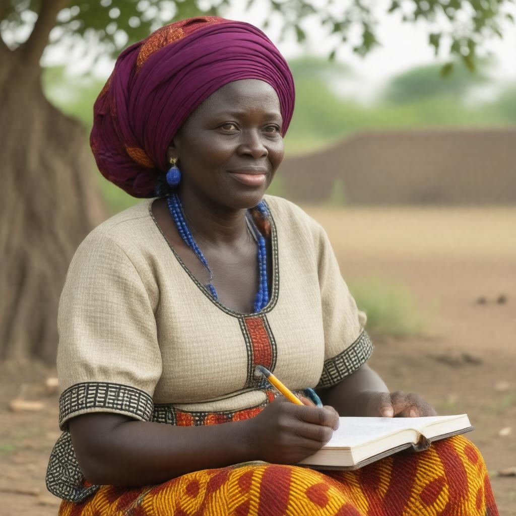 Mariama Bâ